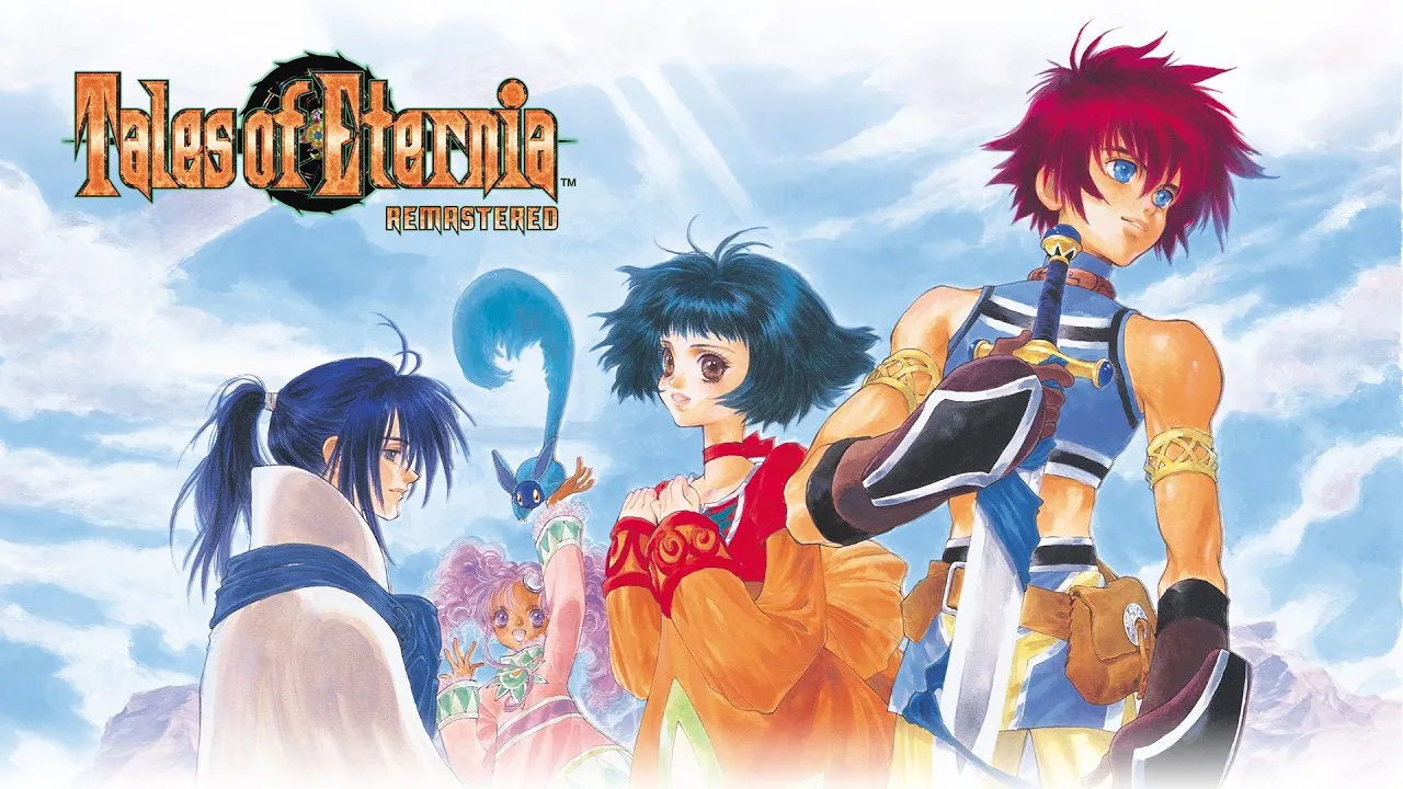 Tales of Eternia Remastered — Announcement Trailer