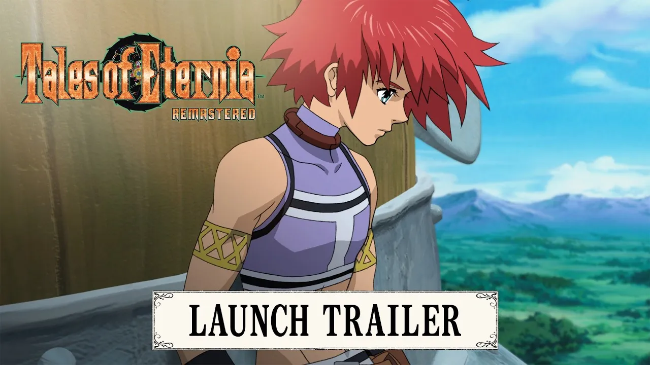 Tales of Eternia Remastered - Out Soon!